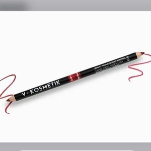 V KOSMETIK Duo Lip Liner Flame & Chestnut